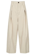 Nana Pleat Ll Hose 31479 | Knochen