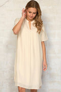 Vala Kleid 2536 | Beige