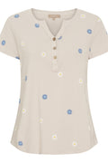 Cecilie Tee | D Beige
