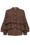 Debbie Bluse | Moro | Bluse von Marta du Chateau