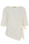 Marcella Bluse | Burro301 | Bluse von Marta du Chateau