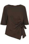 Marcella Bluse | Moro635 | Bluse von Marta du Chateau