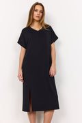 Tini Kleid | Schwarz