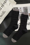 Cassie Socken | Schwarz