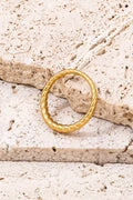 Velora Ring | Gold