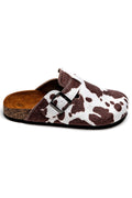 Monesizecow Pantoletten | Kuh