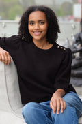 Evi Knit 2772 | Schwarz