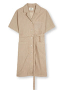 Bromi Yola Kleid | Partridgewhite Cap Grey