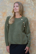 Christa Knit 2806 | Grün