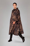 Dunkler Leopard | Braun