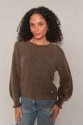 Talli Ls Knit | Meeresschildkröte