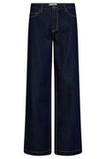 Sindy Jeans 206947 | Dunkelblauer Denim | Jeans von Freequent