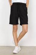 Emu Shorts | Schwarz