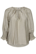 Heracc Bluse | Knochen