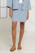 Magnolia Rock 2749 | Hellblau