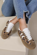 Urban Leopard Sneaker | Leopard