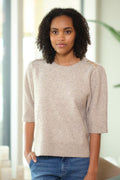 Evi Knit 2772 | Sand