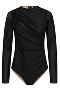 Mejse Bodystocking 204979 | Schwarz