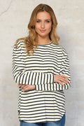 Marley Sweatshirt 2534 | Marineblau
