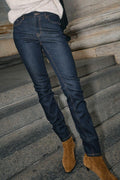 Vice Deluxe Jeans | Dunkelblau