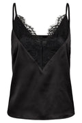 Lola Top | Schwarz