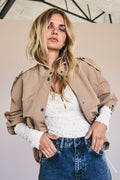 Elba Adventure Jacke 30270 | Walnuss