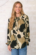 Agnes Bluse 2710 | Mehrfarbig