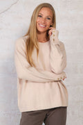 Roselinde Knit | Rosa