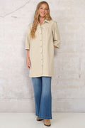 Filucca Kleid | Sand