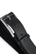 Gürtel 16380 | Schwarz Nero