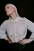 Molly Shirt | Jet Stream