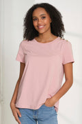 Mia T-Shirt 2719 | Rosa