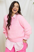 Alisee Strick | Rosa Bianco