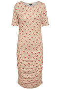 Alma Kleid3 | Sand Herz Kirsche