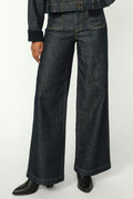 Colette Daw Jeans Lang | Lang Dunkelblau