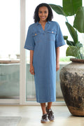Vivian Kleid 2752 | Blau