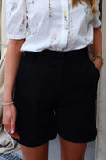 Frede Shorts | Schwarz