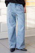 Russel Baggy Jeans | Heller Denim
