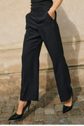 Bai Miley Hose Regular | Regular Schwarz