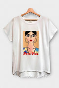 Pura Vida T-Shirt | Weiß