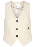 Vola Tailor Weste | Knochen