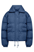 Lillibeth Jacke | L Vintage Indigo