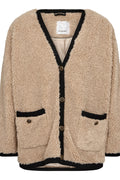 Neue Timmy Teddy Couture Jacke 30235 | Knochen