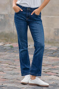 Ashley Imera Jeans | Blau