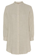 Roxane Hemd | Beige