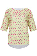 Alma Tshirt | Gelbe Wassermelone