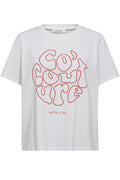 Siara Cocouture Tee 33148 | Weißburgunder