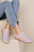 Holly Sneaker | Lila