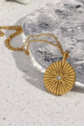 N2730 Halskette | Gold