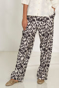 Sharon Hose 2724 | Off White